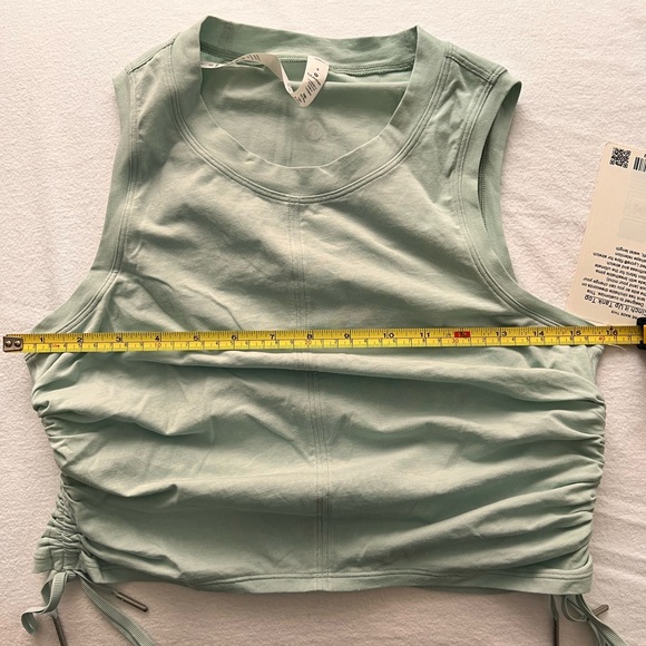 Lululemon Cinch It Up Tank Top - Picture 4 of 5